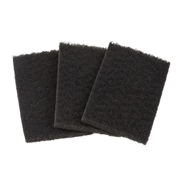 35-BLK 3M KITCHEN CLEANING PAD 35-BLK,