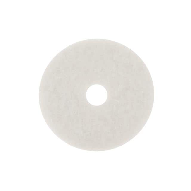 4100-17 3M WHITE SUPER POLISH PAD 4100,