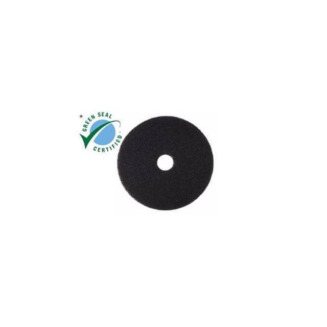 7200-20 3M BLACK STRIPPER PAD 7200, 510