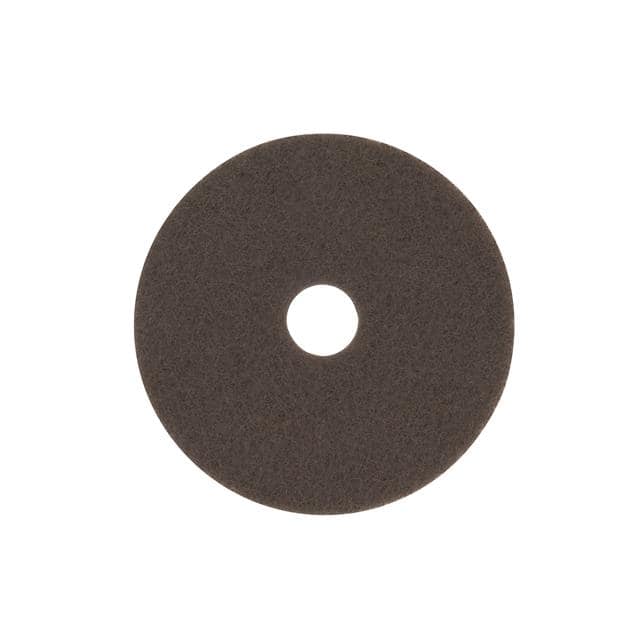 7100-18 3M BROWN STRIPPER PAD 7100, BROW