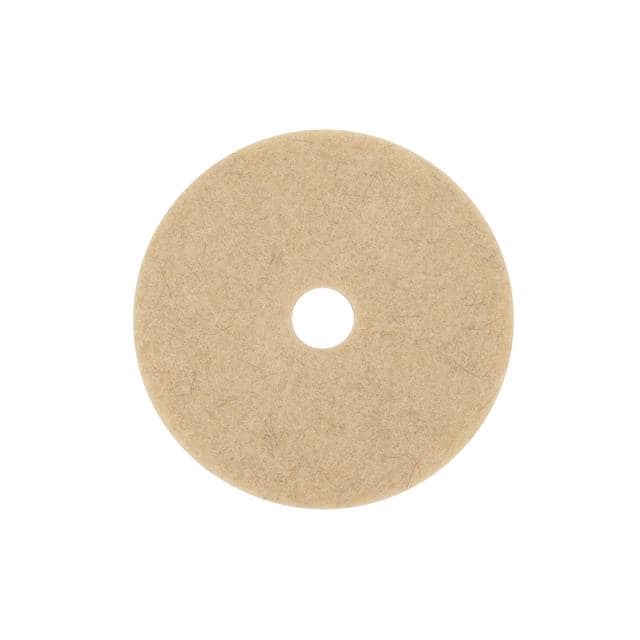 3500-18 3M NATURAL BLEND TAN PAD 3500, 1
