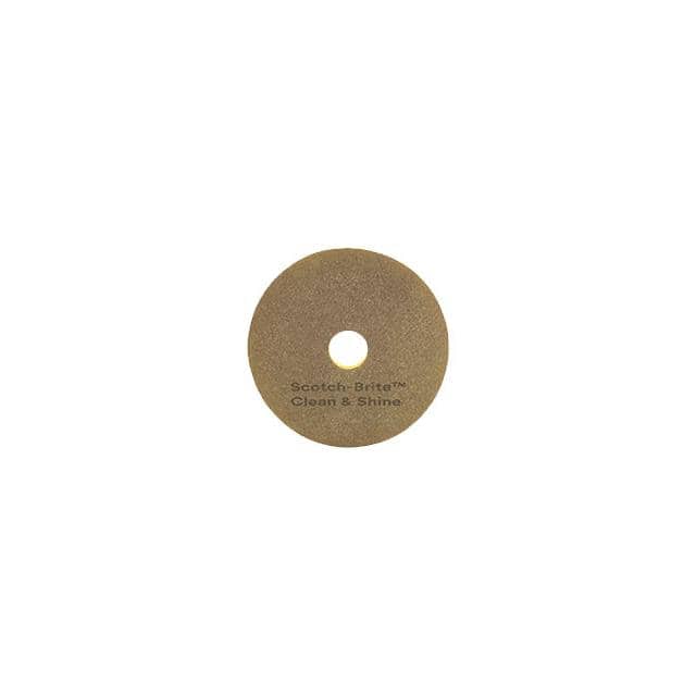 CS17 SCOTCH-BRITE CLEAN & SHINE PAD,