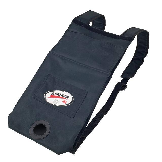 55439 3M EASY SHINE CANVAS BACKPACK, 1