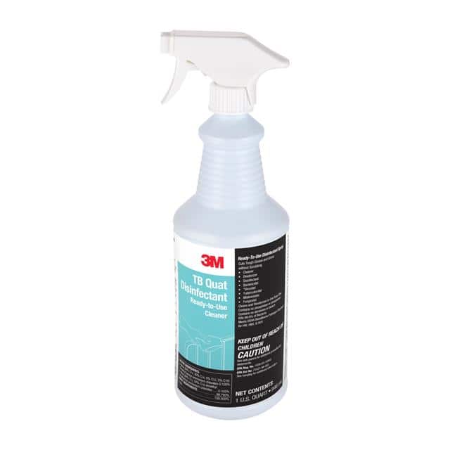 59809 3M TB QUAT DISINFECTANT READY-TO
