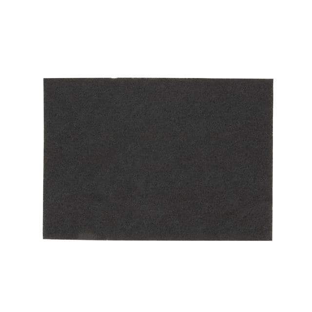7200-20X14 SCOTCH-BRITE BLACK STRIPPING PAD