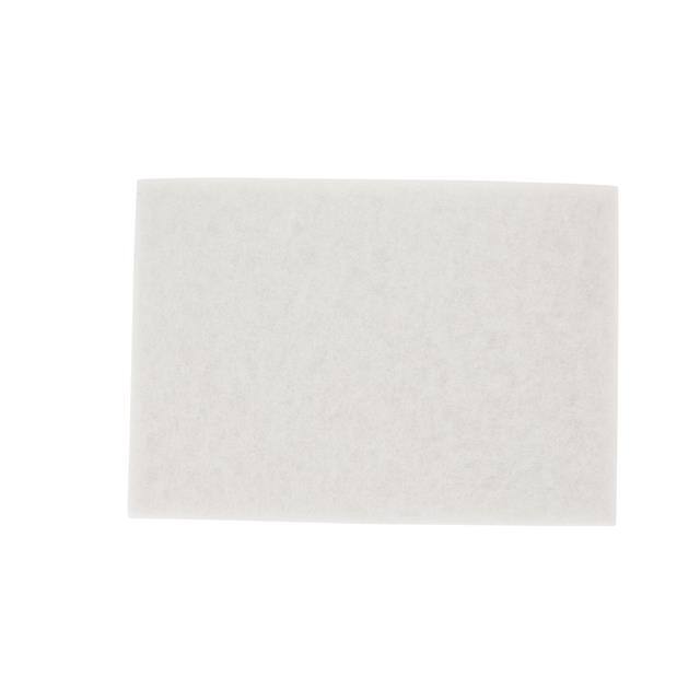 4100-12X18 3M WHITE SUPER POLISH PAD 4100,