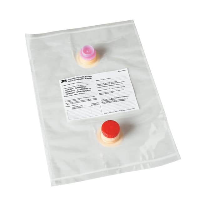 55440 3M EASY SHINE REUSABLE POUCHES,