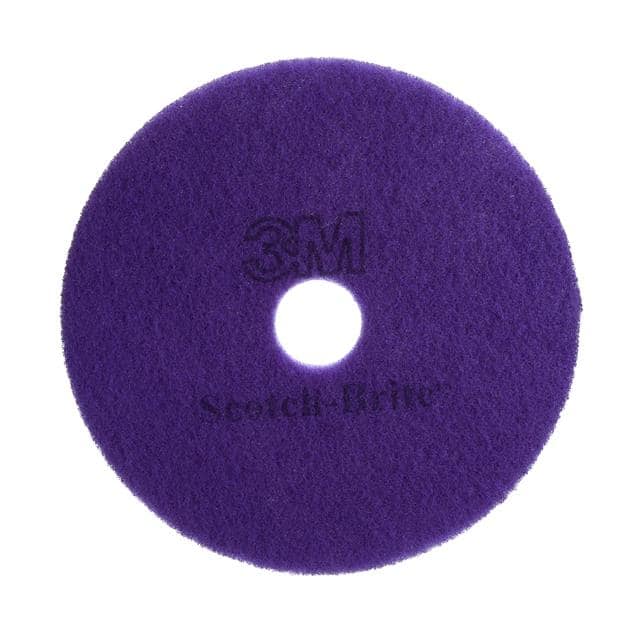 DIA-PURP27 SCOTCH-BRITE PURPLE DIAMOND FLOO