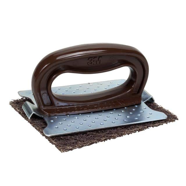 482 SCOTCH-BRITE HEAVY DUTY GRIDDLE