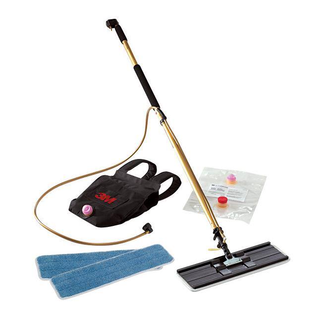 55433 3M EASY SHINE FLOOR FINISH APPLI