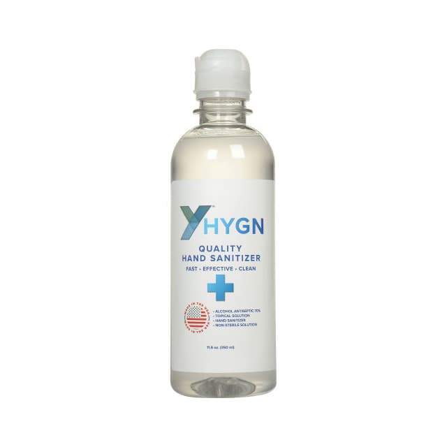 641489 HAND SANITIZER GEL BOTTLE W/ FLI
