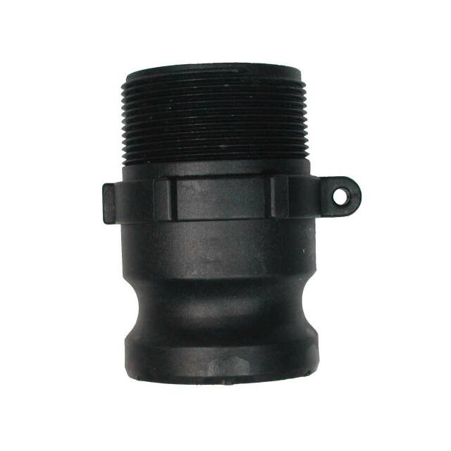 B187219 1-1/4" POLYPROPYLENE CAMLOCK FIT