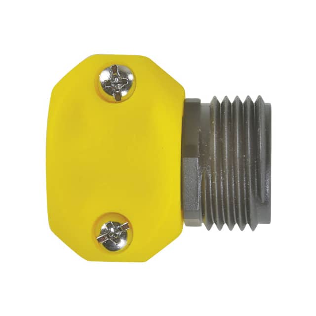 B2138841 DELUXE MALE HOUSE COUPLING 5/8",