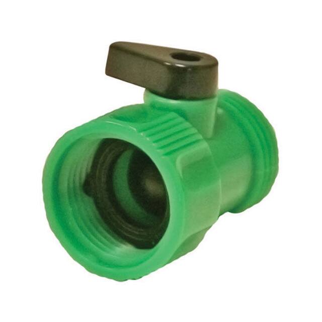 B2138845 ONE-WAY PLASTIC HOSE SHUT OFF