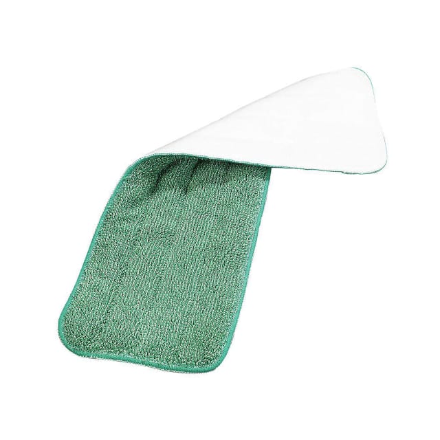 B642107 MICROFIBER WET MOP PAD 18"