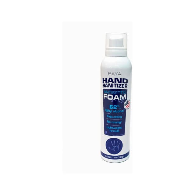 B2373295 HAND SANITIZER FOAM, 7 OZ. AEROS