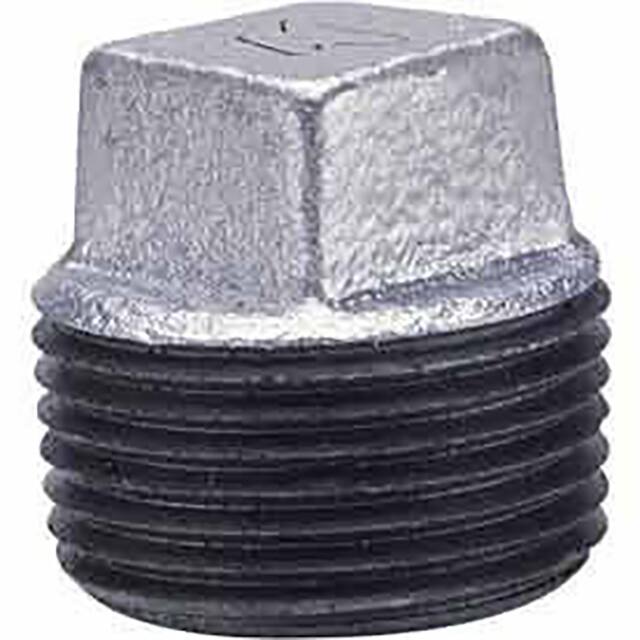 B1754610 3/4" GALVANIZED MALLEABLE CORED