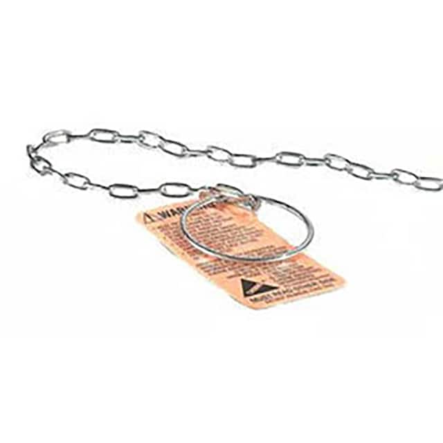 B1592547 6" RING WITH 24" CHAIN