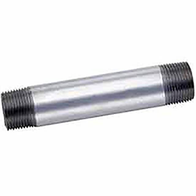 B1754546 1-1/2XCLOSE STEEL PIPE NIPPLE