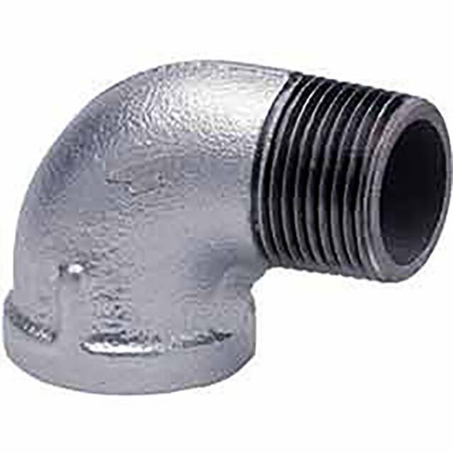 811016807 1-1/4" 90 DEGREE STREET ELBOW, M