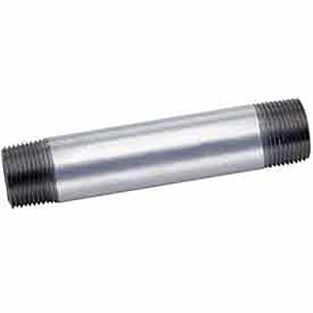 831029608 1-1/4X5" GALVANIZED STEEL PIPE N