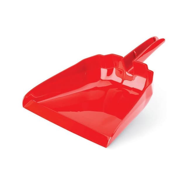 911 COMMERCIAL 13" DUST PAN