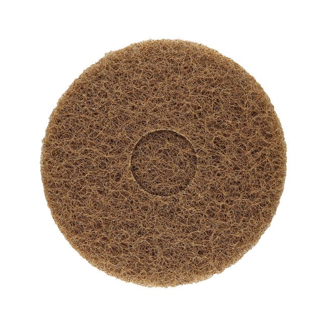 437049 12" SCRUB PAD FOR ORBITER FLOOR