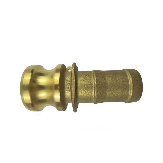 B2266884 1/2" BRASS TYPE E ADAPTER W/HOSE