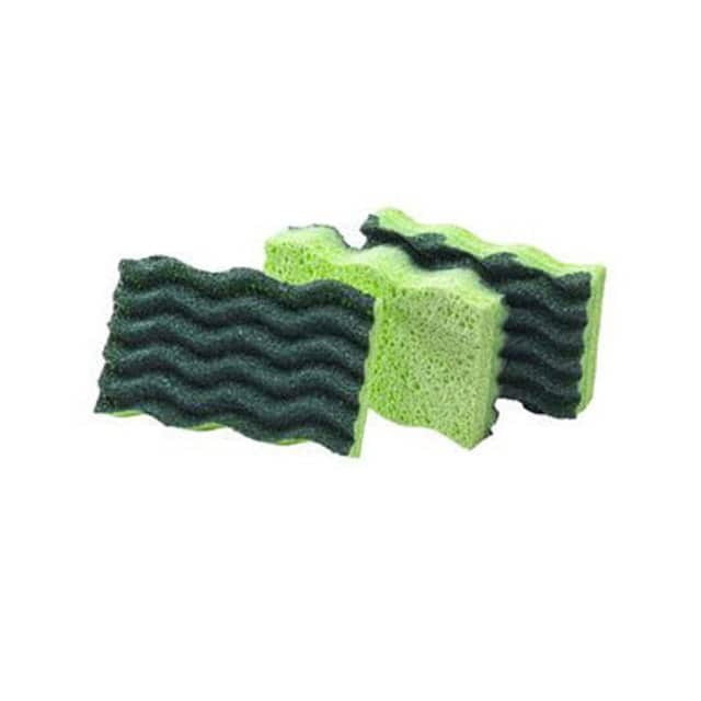 1077 HEAVY DUTY SPONGE 4-1/2X3", 3 PA