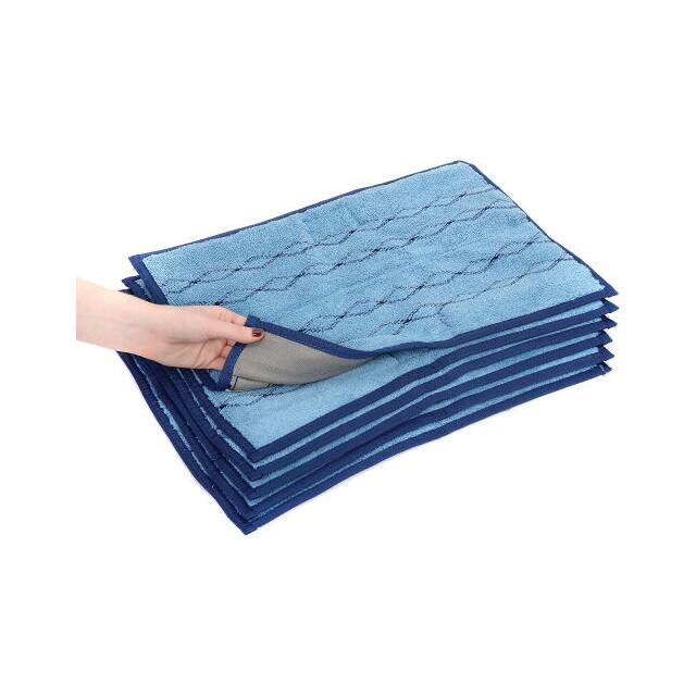 261548 RUBBERMAID MICROFIBER MOP PLUS P
