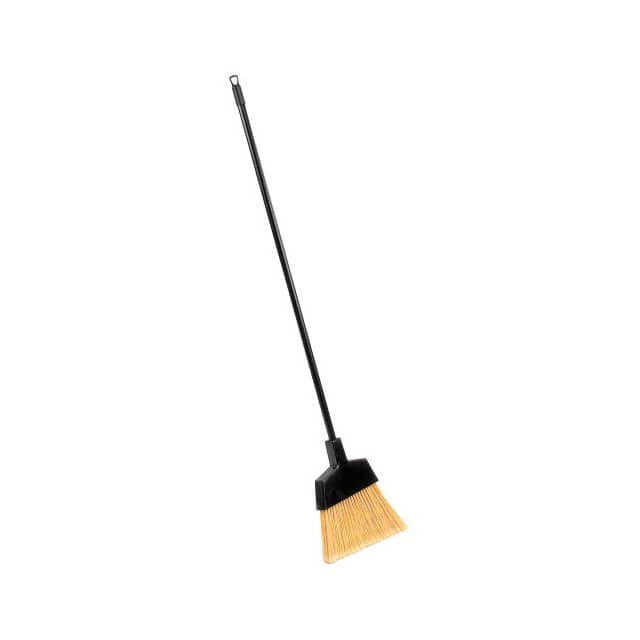B642429 ANGLED BROOM FLAGGED, 12"