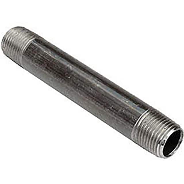 830016002 1/2X5" PIPE NIPPLE, STEEL, 150 P