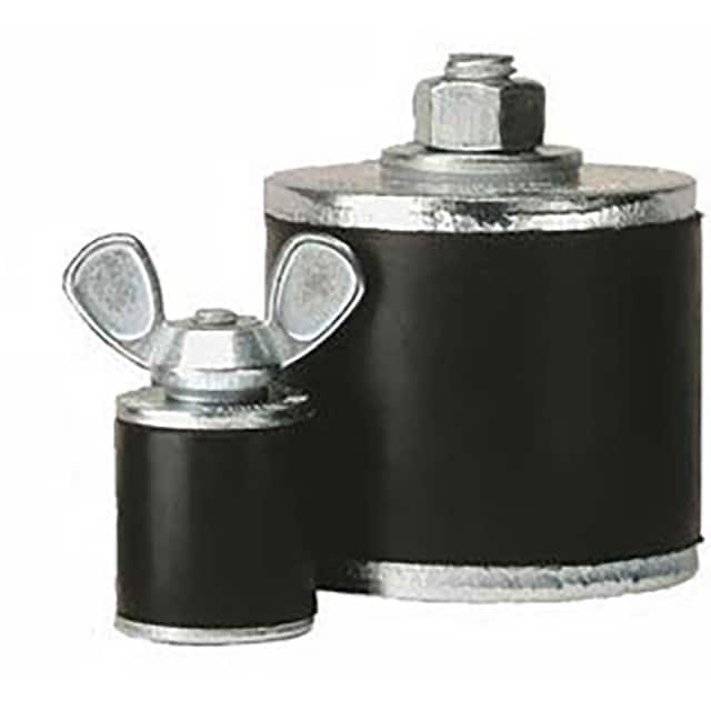 269891 1-1/2" KWIK N SURE PLUG 88 PSI,