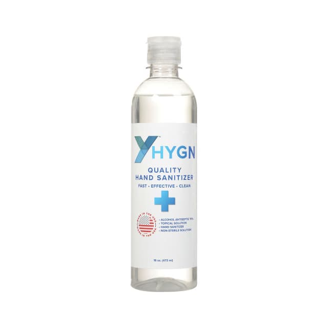 641480 ALCOHOL GEL HAND SANITIZER BOTTL
