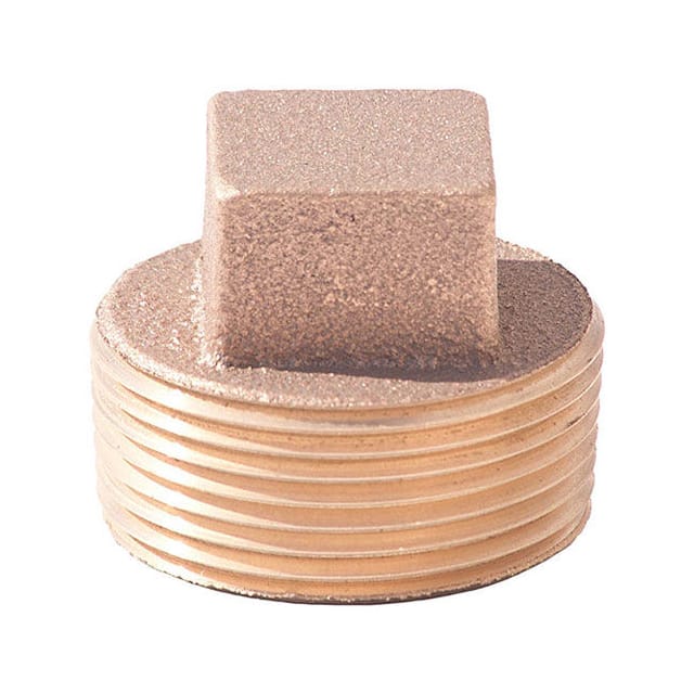 XNL117-12 3/4" LEAD FREE BRASS PLUG, MNPT