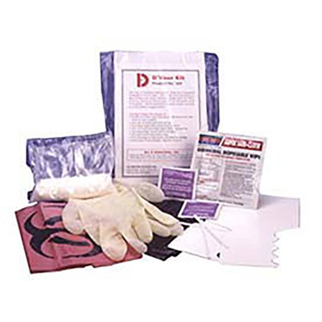 169 BIG D D'VOUR BODILY FLUID CLEAN-