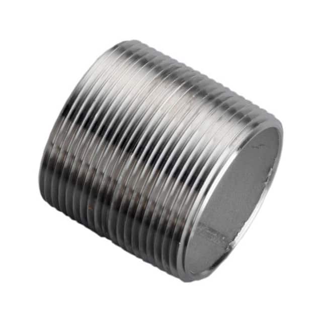 4016-001 1X1-1/2" PIPE NIPPLE, 304 STAINL