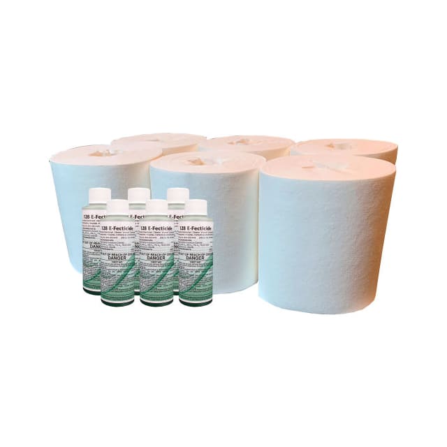 74491EF SPILFYTER DISINFECTING WIPE KIT