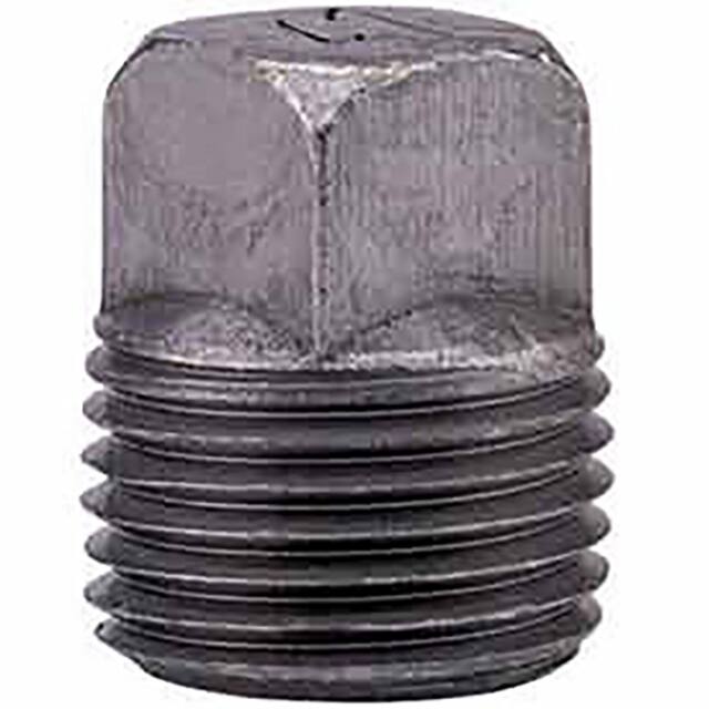 818902405 3/4" MALLEABLE SQUARE HEAD PLUG
