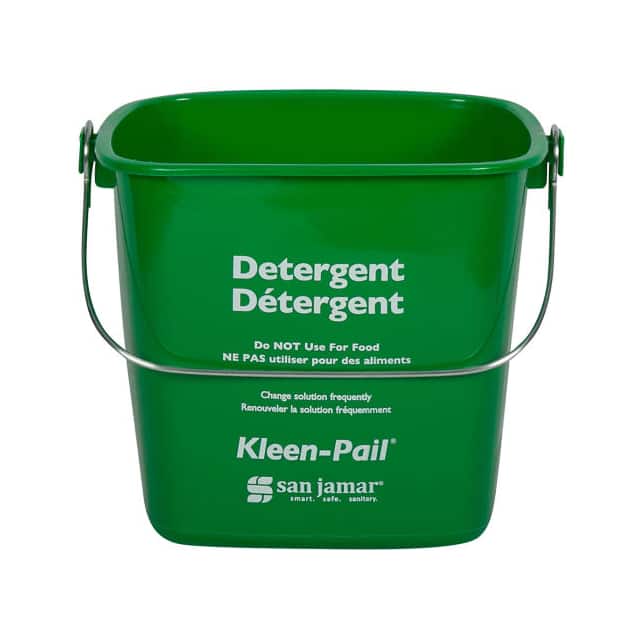 KP97GN SAN JAMAR 3 QUART KLEEN-PAIL