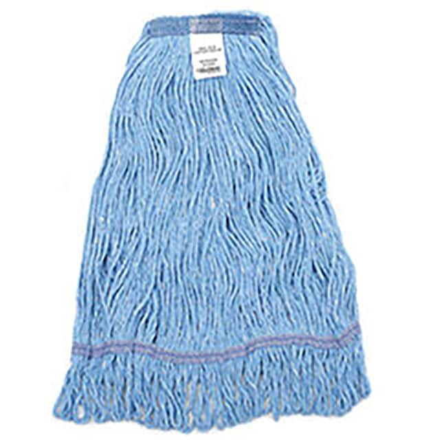 261828N SMALL LOOPED MOP HEAD, NARROW BA