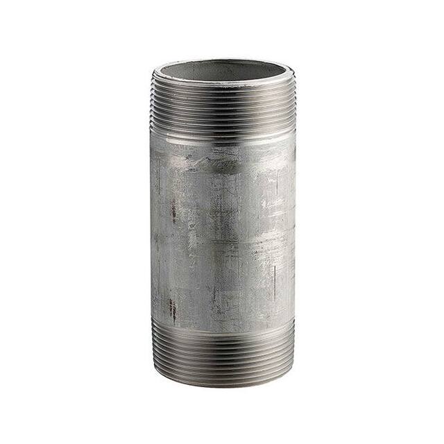 4020-200 1-1/4X2" 304 STAINLESS STEEL PIP