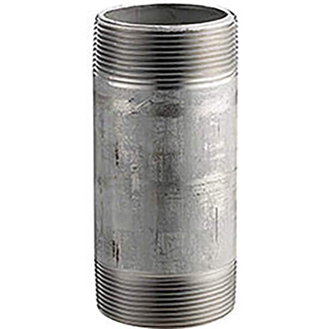 4008-200 1/2X2" 304 STAINLESS STEEL PIPE