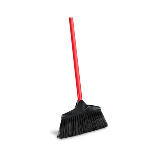 B598606 COMMERCIAL LOBBY BROOM 38"LX10"W