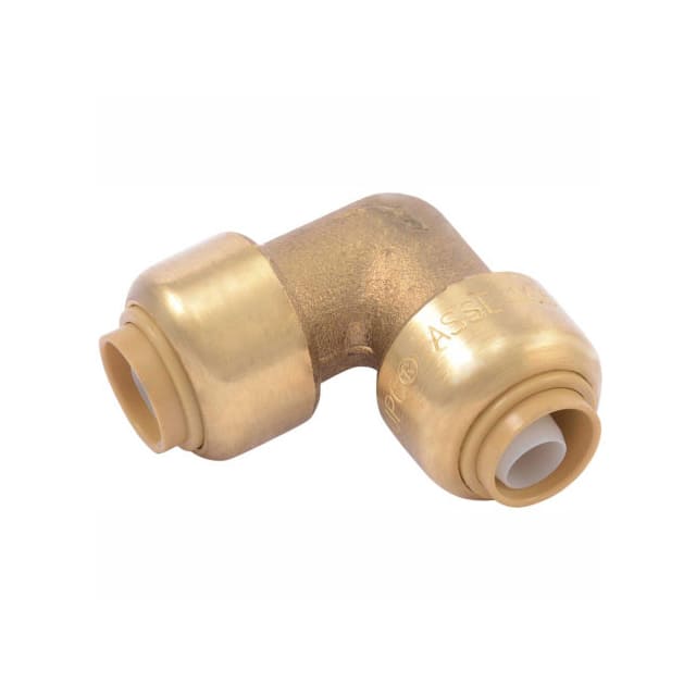 B2182021 ELBOW, PUSH-FIT, 3/8" TUBE, 3/8"