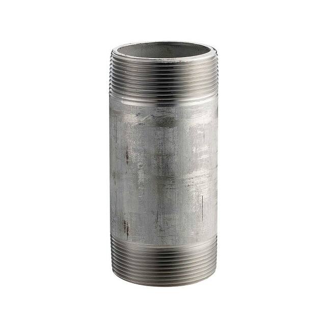 4008-600 1/2X6" 304 STAINLESS STEEL PIPE