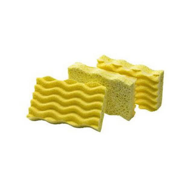 1075 LIGHT DUTY SPONGE 4-1/2X3", 3 PA