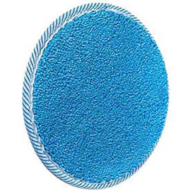 MS1053 7-3/4" MICROFIBER PAD, BLUE