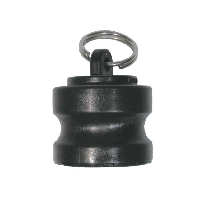 90.727.100 1" POLYPROPYLENE CAMLOCK FITTING
