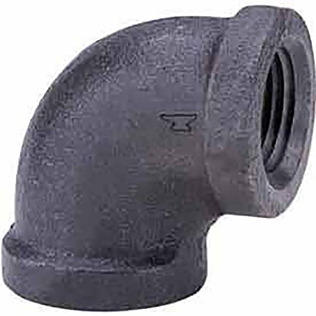810001206 1" 90 DEGREE ELBOW, MALLEABLE, 1